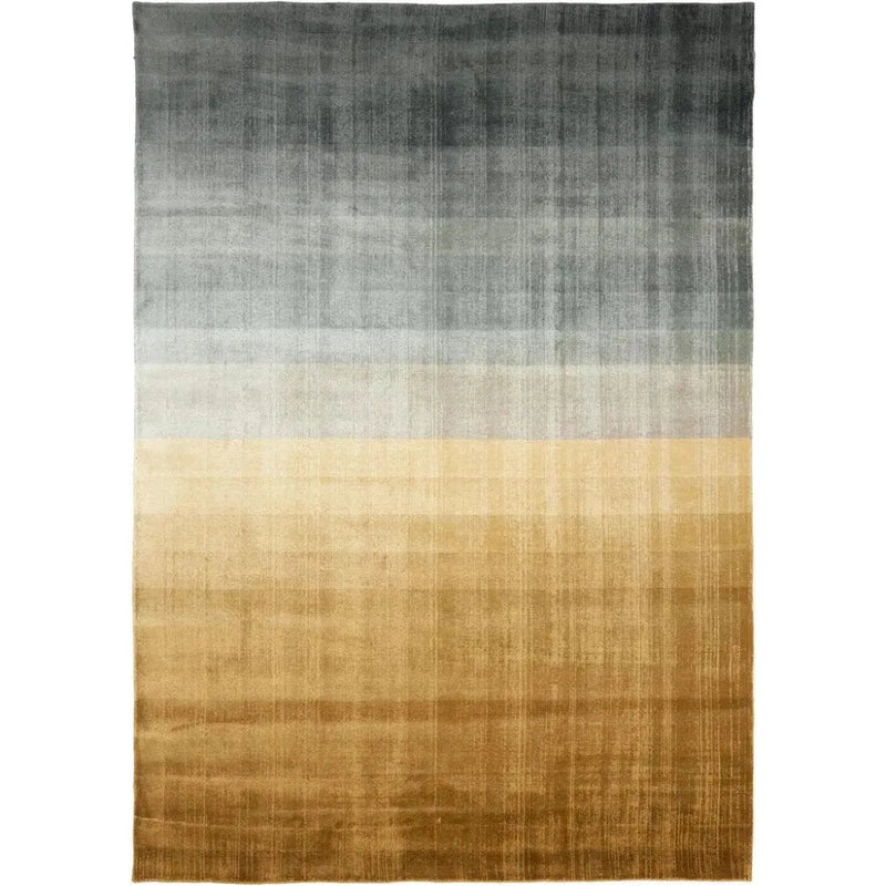 Combination Yellow Area Rug By Linie Design - LOOMLAN - Linie Design - Area Rugs