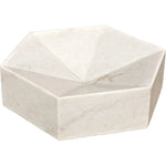 Conda Marble White Tray - LOOMLAN - Noir - Trays