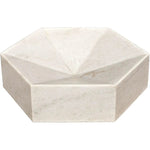 Conda Marble White Tray - LOOMLAN - Noir - Trays