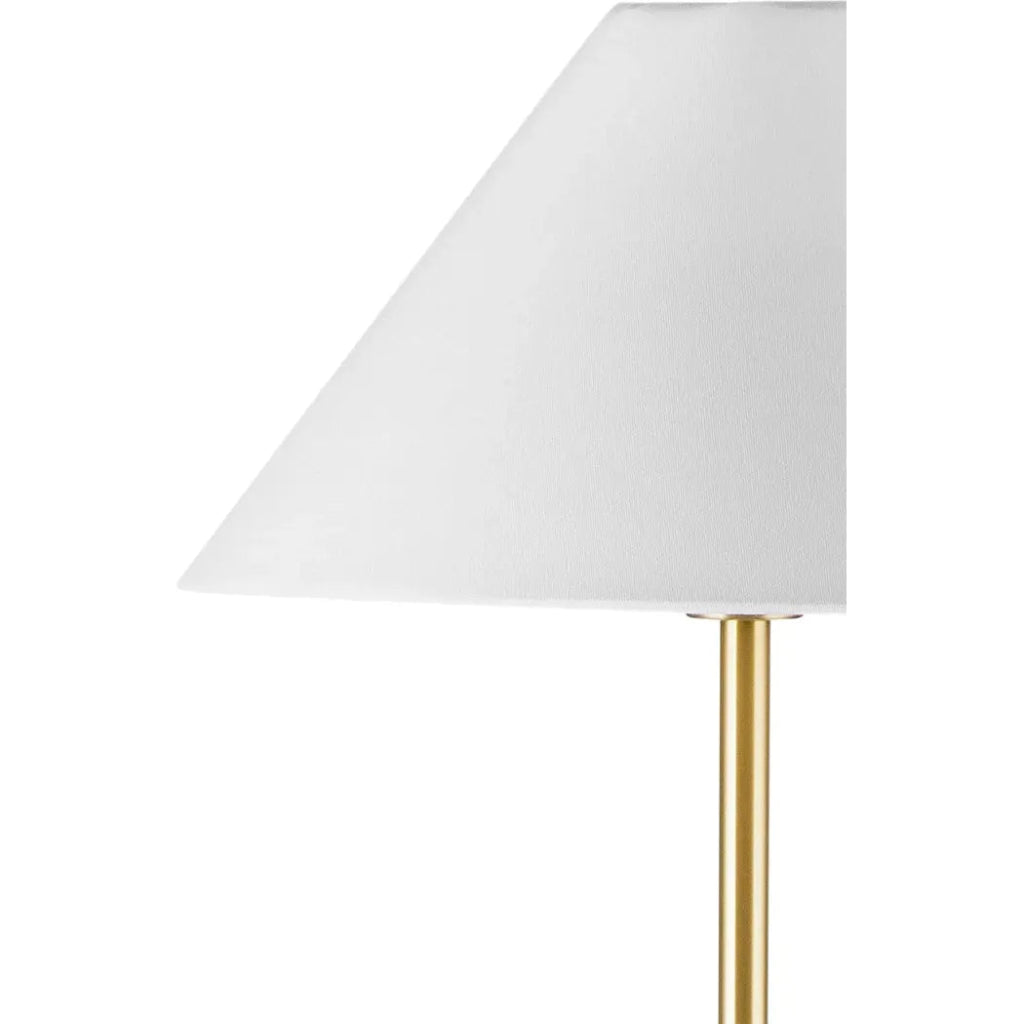 Cone Shaped Modern Floor Lamp - LOOMLAN - Bassett Mirror - Floor Lamps