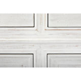 Conrad Console, White Wash - LOOMLAN - Noir - Console Tables