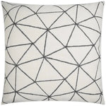 Constellation White Large Throw Pillow Insert - LOOMLAN - D.V. Kap - Throw Pillows