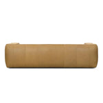 Contemporary Leather Club Sofa - LOOMLAN - Uptown Sebastian - Sofas & Loveseats