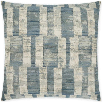 Contender Atlantic Blue Large Throw Pillow Insert - LOOMLAN - D.V. Kap - Throw Pillows