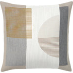 Convey Sparrow Double Side Outdoor Pillow - LOOMLAN - Earnest Collection - Outdoor Pillows