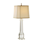 Copely Solid Crystal Modern Design Table Lamp - LOOMLAN - Wildwood - Table Lamps