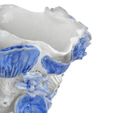 Coral Reef Nature - Inspired Ceramic Vase - LOOMLAN - Currey & Co - Vases & Jars