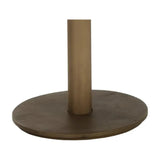 Corina ModernDurable Iron Bar Table - LOOMLAN - SUNPAN - Bar Tables