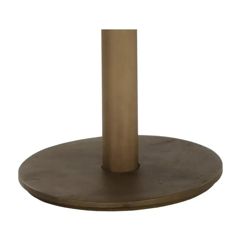 Corina ModernDurable Iron Bar Table - LOOMLAN - SUNPAN - Bar Tables