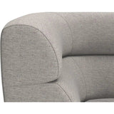 Cornell Fabric Modular Corner Chair - LOOMLAN - SUNPAN - Modular Sofas