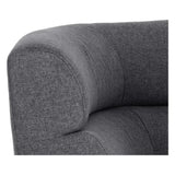 Cornell Fabric Modular Corner Chair - LOOMLAN - SUNPAN - Modular Sofas