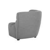 Cornell Fabric Modular Corner Chair - LOOMLAN - SUNPAN - Modular Sofas