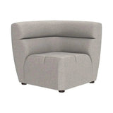 Cornell Fabric Modular Corner Chair - LOOMLAN - SUNPAN - Modular Sofas