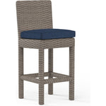 Coronado Sunbrella Outdoor Barstool - LOOMLAN - Sunset West - Outdoor Bar Stools