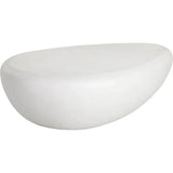 Corvo Concrete Outdoor Geometric Coffee Table - LOOMLAN - SUNPAN - Outdoor Coffee Tables