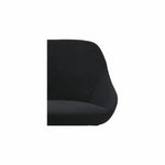 Counter Stool Black Contemporary - LOOMLAN - Moe's Home - Counter Stools