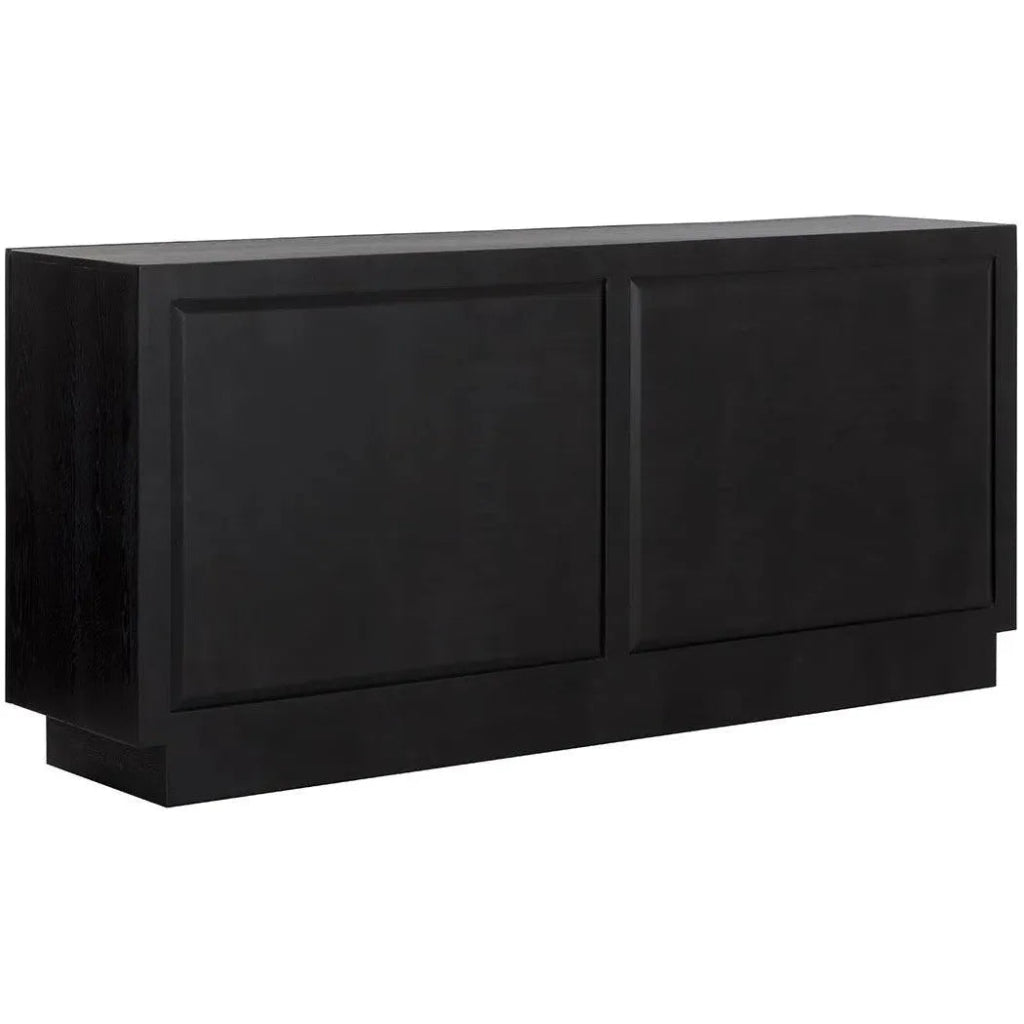 Cove Wooden Scandinavian Designed Sideboard - LOOMLAN - SUNPAN - Sideboards