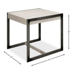 Covet Side Table - LOOMLAN - Sarreid - Side Tables