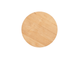 Cross Legs Nesting Teak Patio Side Table - LOOMLAN - HiTeak - Outdoor Side Tables