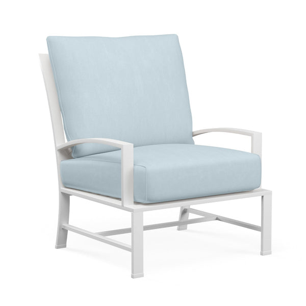 Bristol Sunbrella Upholstered Outdoor Club Chair