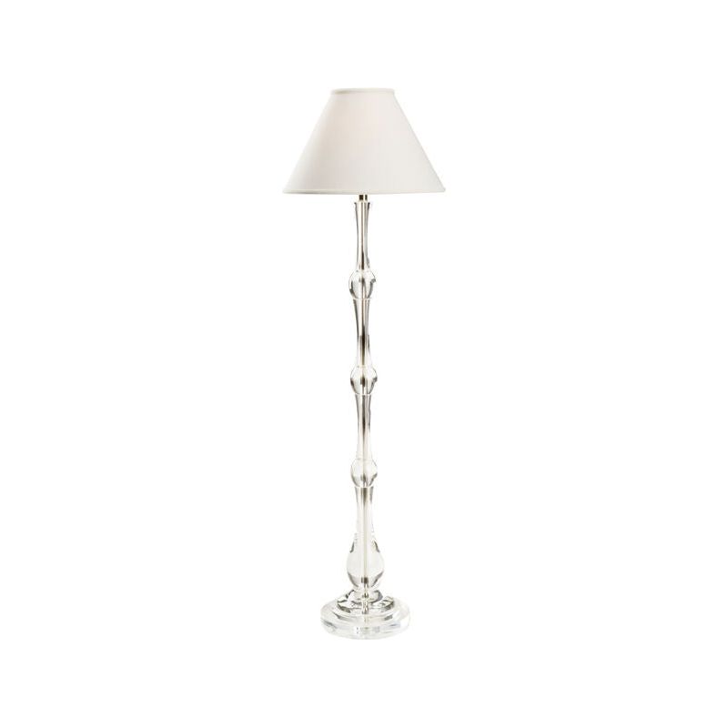 Crystal Framed Stylish Floor Lamp - LOOMLAN - Floor Lamps