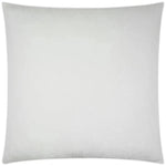 Cuddle White Solid White Large Throw Pillow Insert - LOOMLAN - D.V. Kap - Throw Pillows