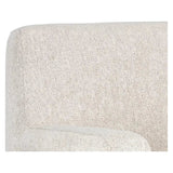 Cybil Leather Lounge Chair - LOOMLAN - SUNPAN - Accent Chairs