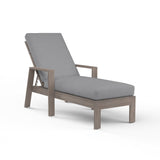 Laguna Sunbrella Outdoor Chaise Lounge