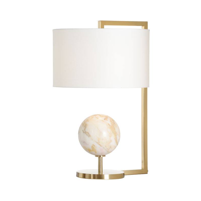 Calabria Marble Made Table Lamp