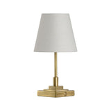 Rechargeable Dimmable Led Light Table Lamp