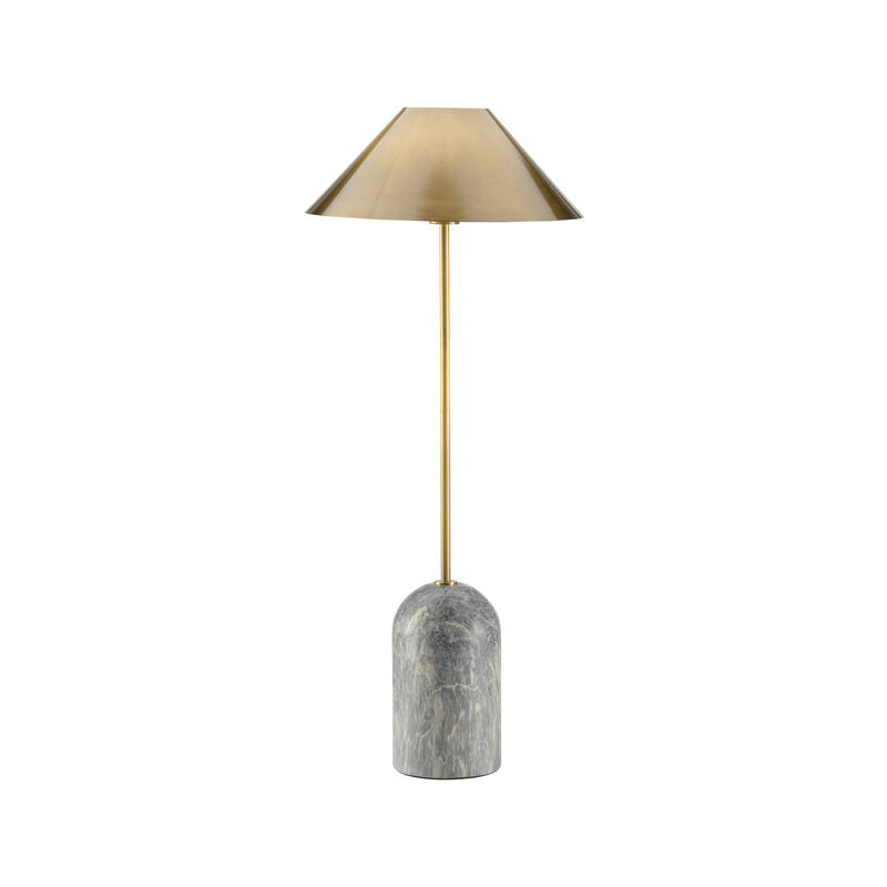 Paxton Marble And Brass Made Table Lamp