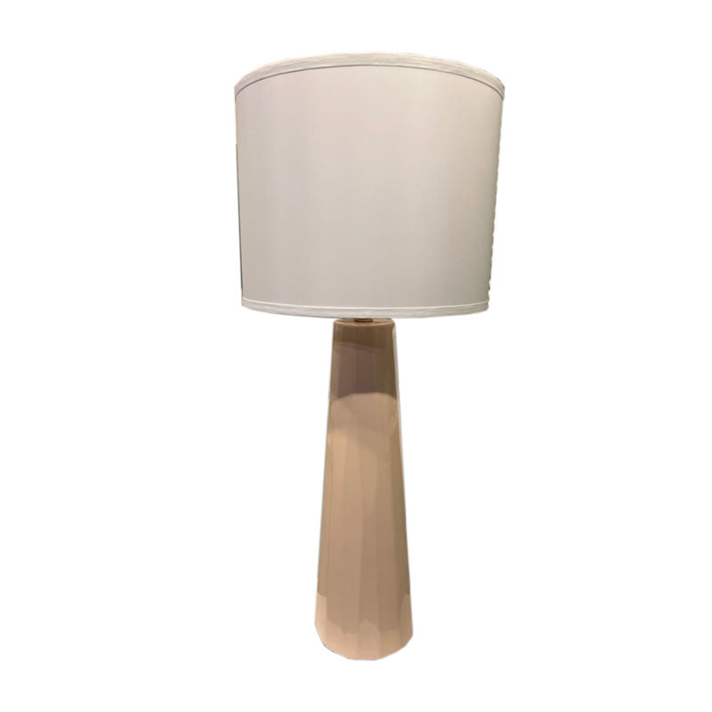 Sambro Modern Ceramic Made Table Lamp - LOOMLAN - Chelsea House - Table Lamps