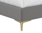 Cairo Fabric Upholstered Bed