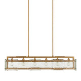 Countervail Rectangular Chandelier