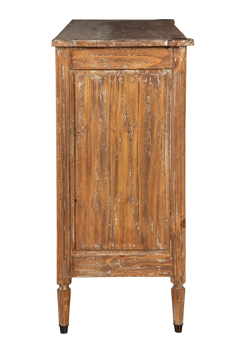 Anderson Wooden Brown Hall Cabinet