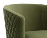 Cornella Fabric Upholstered Counter Stool