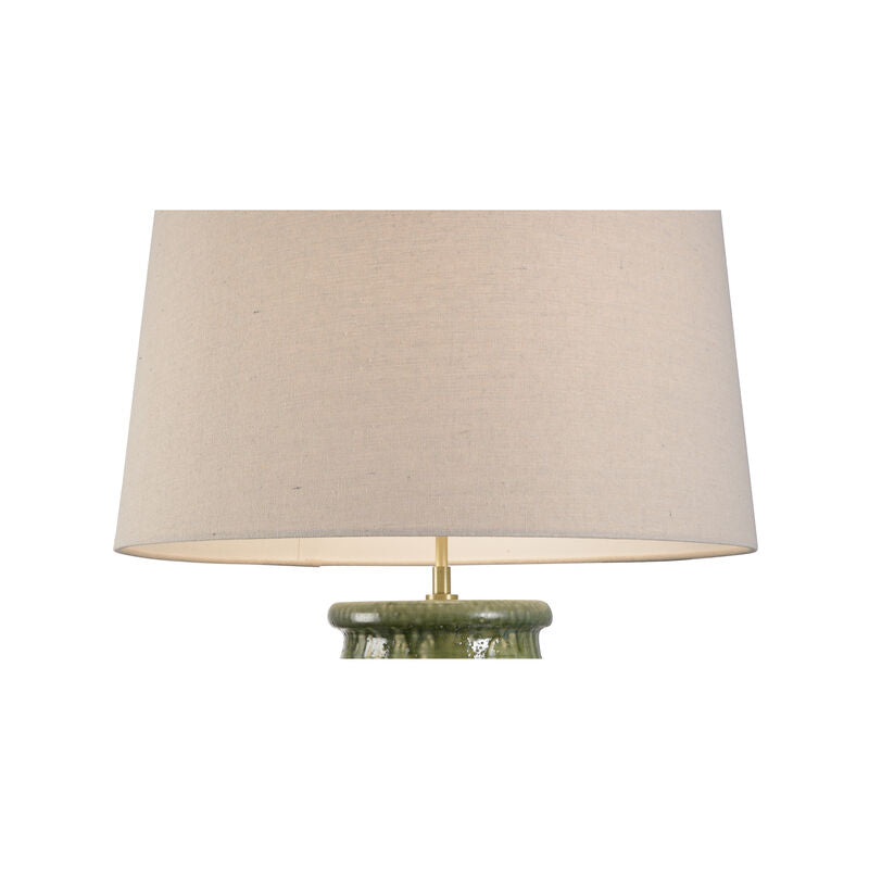 Yamato Japanese Handcrafted Artistry Table Lamp