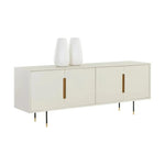 Danbury Wooden Modern Sideboard - LOOMLAN - SUNPAN - Sideboards