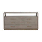 Danette Solid Wood Dresser - LOOMLAN - SUNPAN - Dressers