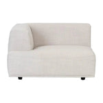 Darren Fabric Modular Armchair - LOOMLAN - SUNPAN - Modular Sofas