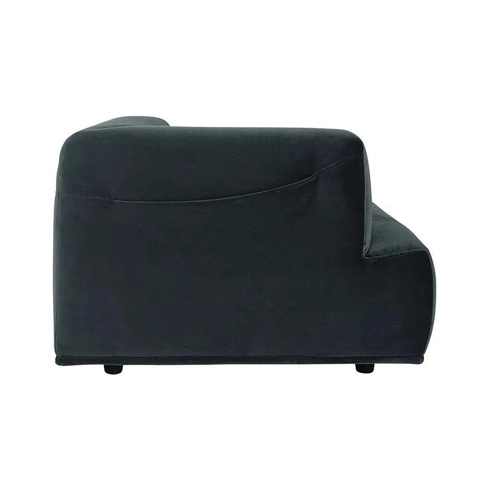 Darren Fabric Modular Armchair - LOOMLAN - SUNPAN - Modular Sofas