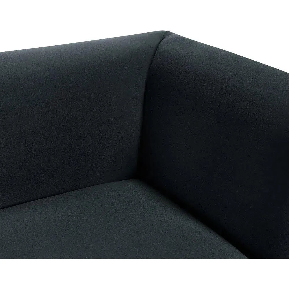 Darren Fabric Modular Armchair - LOOMLAN - SUNPAN - Modular Sofas