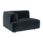 Darren Fabric Modular Armchair - LOOMLAN - SUNPAN - Modular Sofas