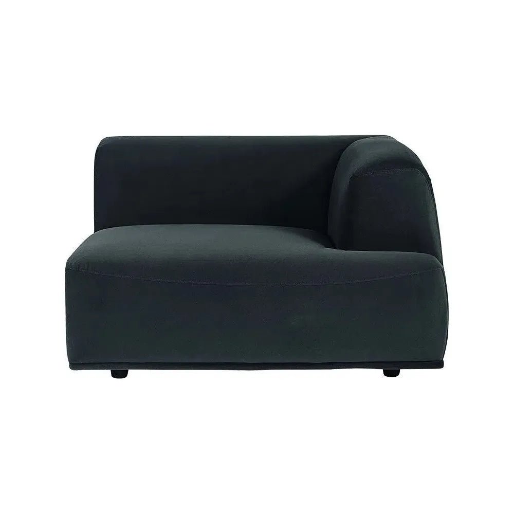 Darren Fabric Modular Armchair - LOOMLAN - SUNPAN - Modular Sofas