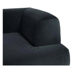 Darren Fabric Modular Armchair - LOOMLAN - SUNPAN - Modular Sofas