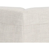 Darren Fabric Modular Corner Chair - LOOMLAN - SUNPAN - Modular Sofas