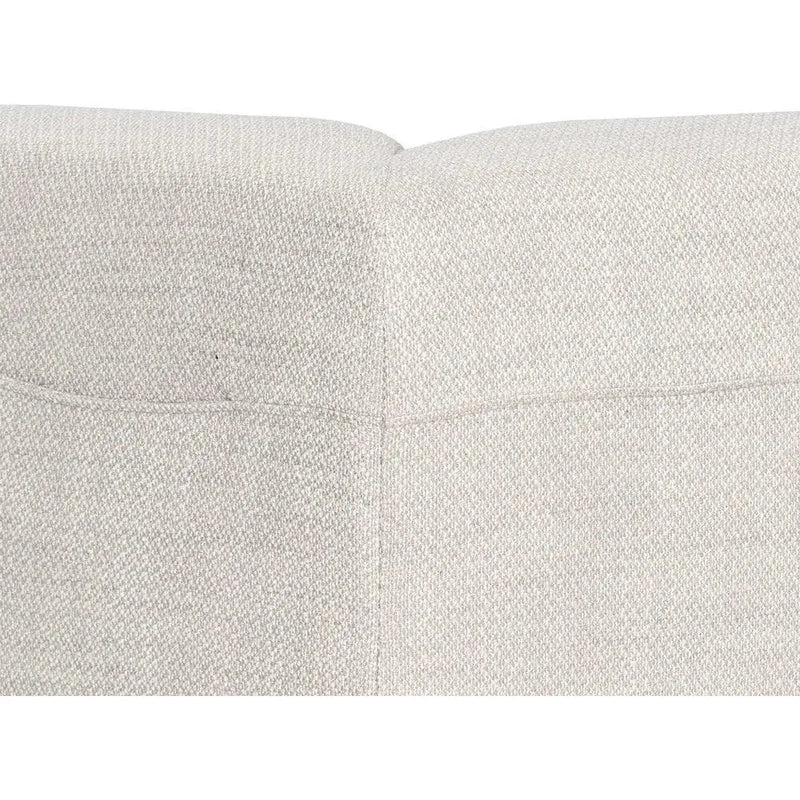 Darren Fabric Modular Corner Chair - LOOMLAN - SUNPAN - Modular Sofas