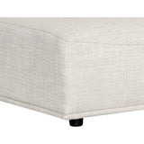 Darren Fabric Modular Corner Chair - LOOMLAN - SUNPAN - Modular Sofas