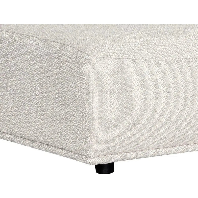 Darren Fabric Modular Corner Chair - LOOMLAN - SUNPAN - Modular Sofas