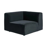 Darren Fabric Modular Corner Chair - LOOMLAN - SUNPAN - Modular Sofas